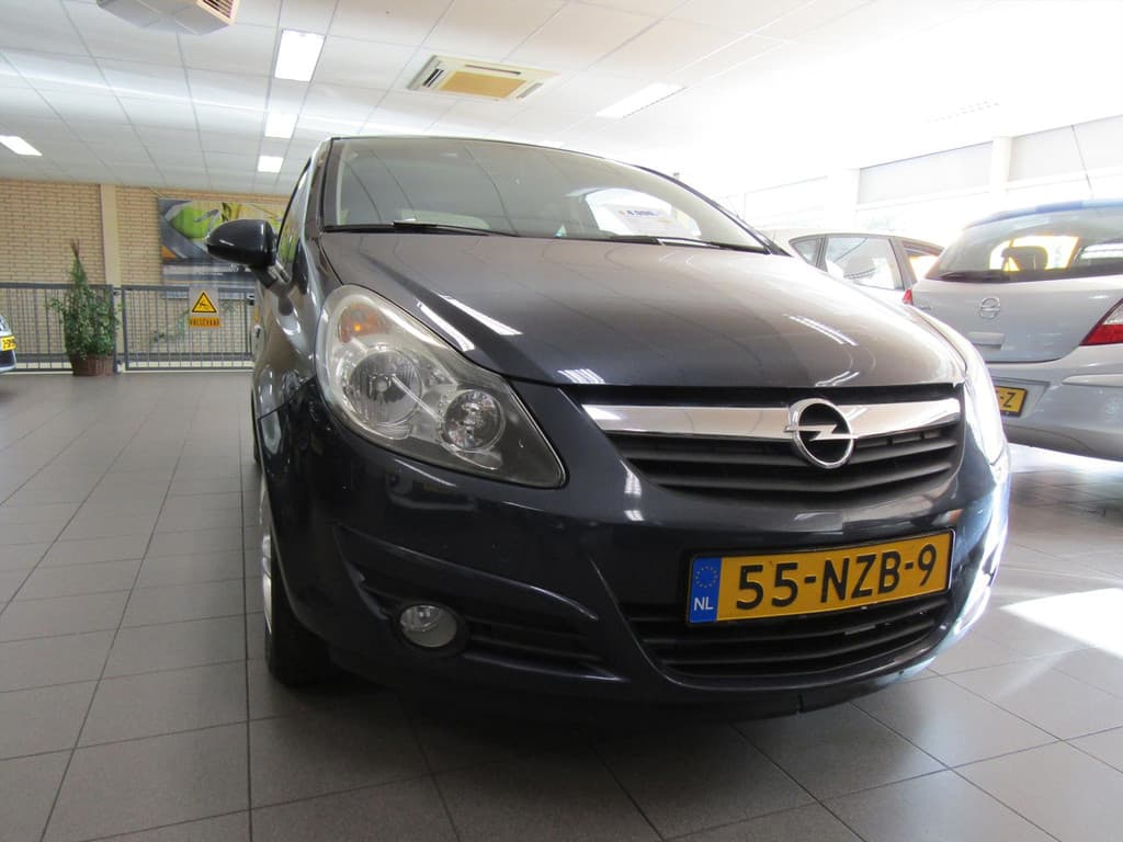 Opel Corsa 1.4 "111" EDITION AIRCO L.M. VELGEN thumbnail 12