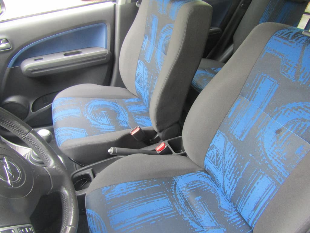 Opel Agila 1.0 EDITION AIRCO thumbnail 7