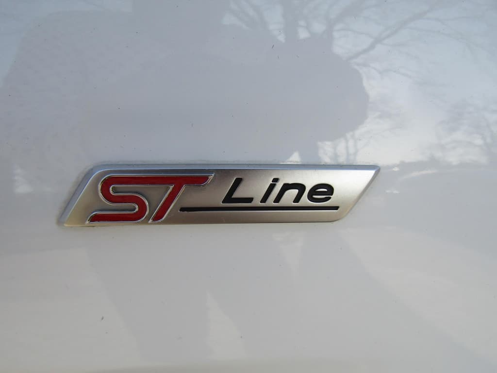 Ford EcoSport 1.0 EcoBoost 125pk ST-Line thumbnail 12