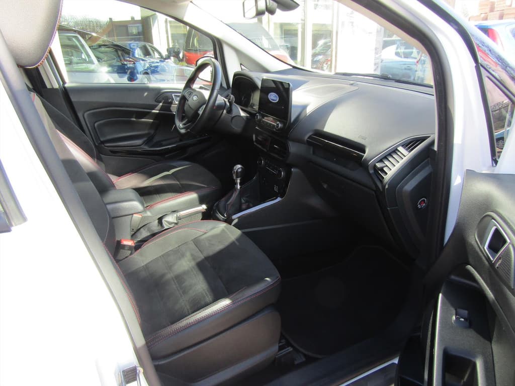 Ford EcoSport 1.0 EcoBoost 125pk ST-Line thumbnail 15