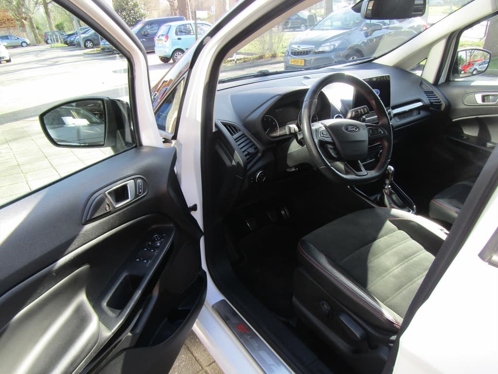 Ford EcoSport 1.0 EcoBoost 125pk ST-Line thumbnail 16