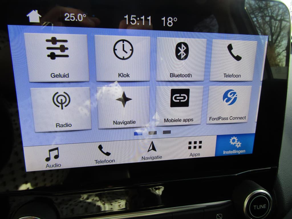 Ford EcoSport 1.0 EcoBoost 125pk ST-Line thumbnail 19