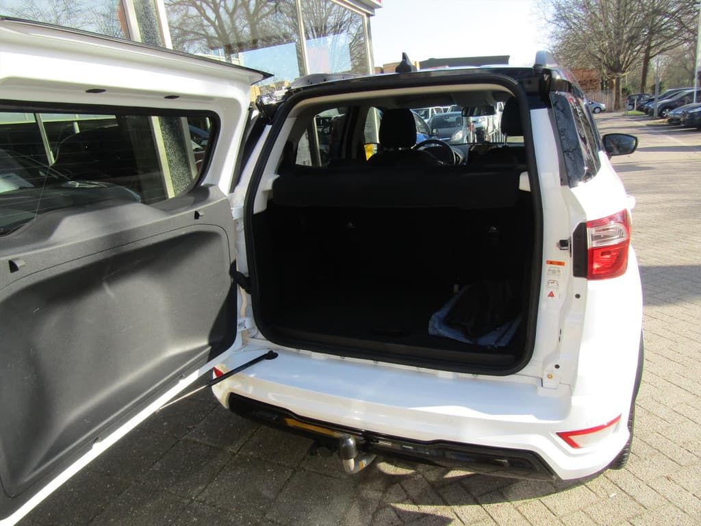 Ford EcoSport 1.0 EcoBoost 125pk ST-Line thumbnail 8