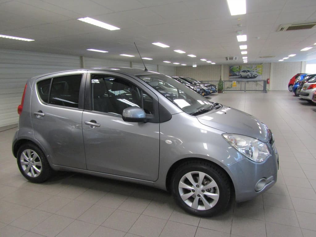 Opel Agila 1.0 EDITION STYLE