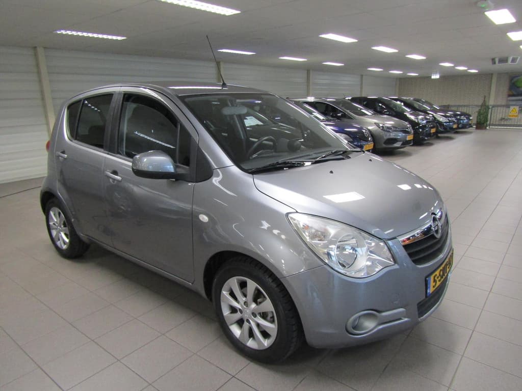 Opel Agila 1.0 EDITION STYLE thumbnail 2