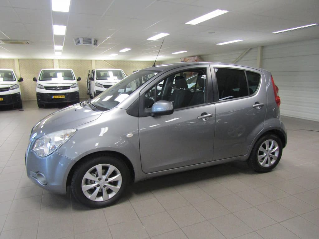 Opel Agila 1.0 EDITION STYLE thumbnail 5