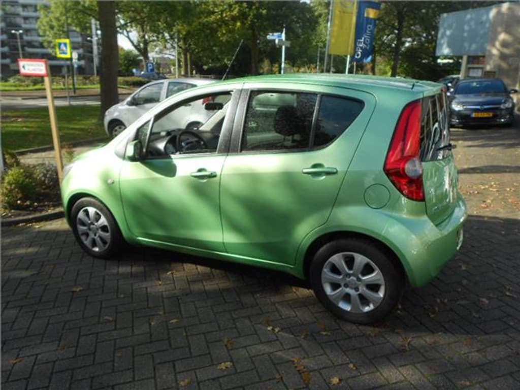 Opel Agila 1.0 EDITION AIRCO L.M. VELGEN ELEK. RAMEN thumbnail 3