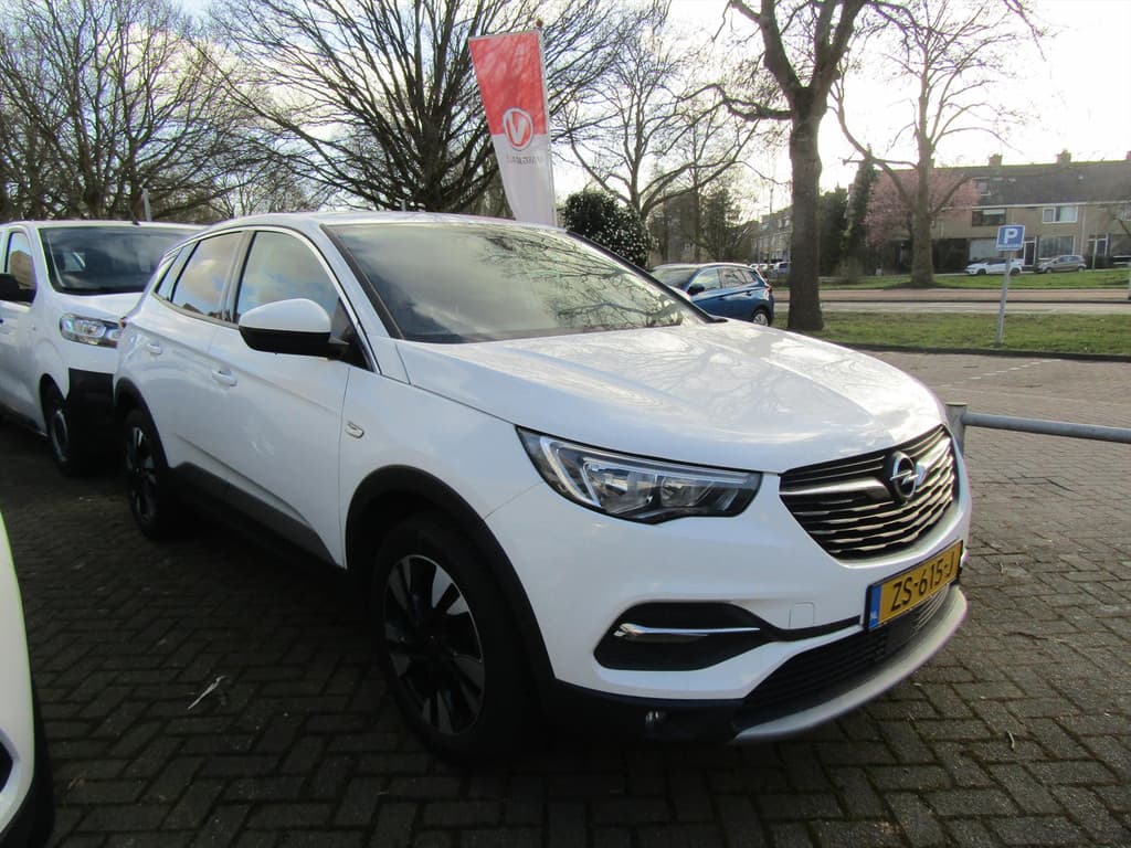 Opel Grandland X 1.2 Turbo 130pk S&S Innovation