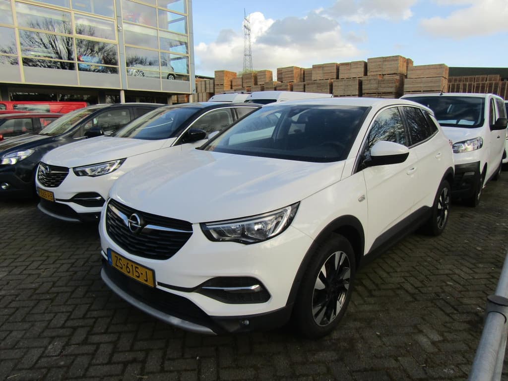Opel Grandland X 1.2 Turbo 130pk S&S Innovation thumbnail 2