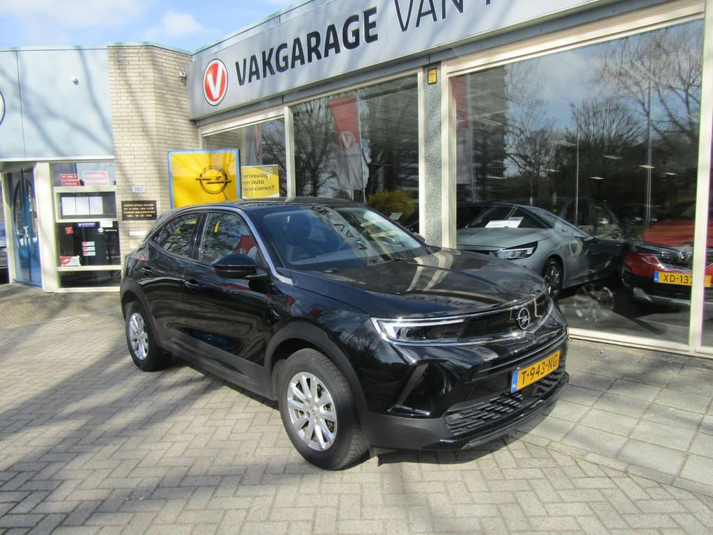 Opel Mokka 1.2 Turbo 100pk Level 2 thumbnail 2
