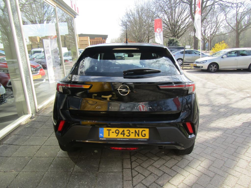 Opel Mokka 1.2 Turbo 100pk Level 2 thumbnail 5