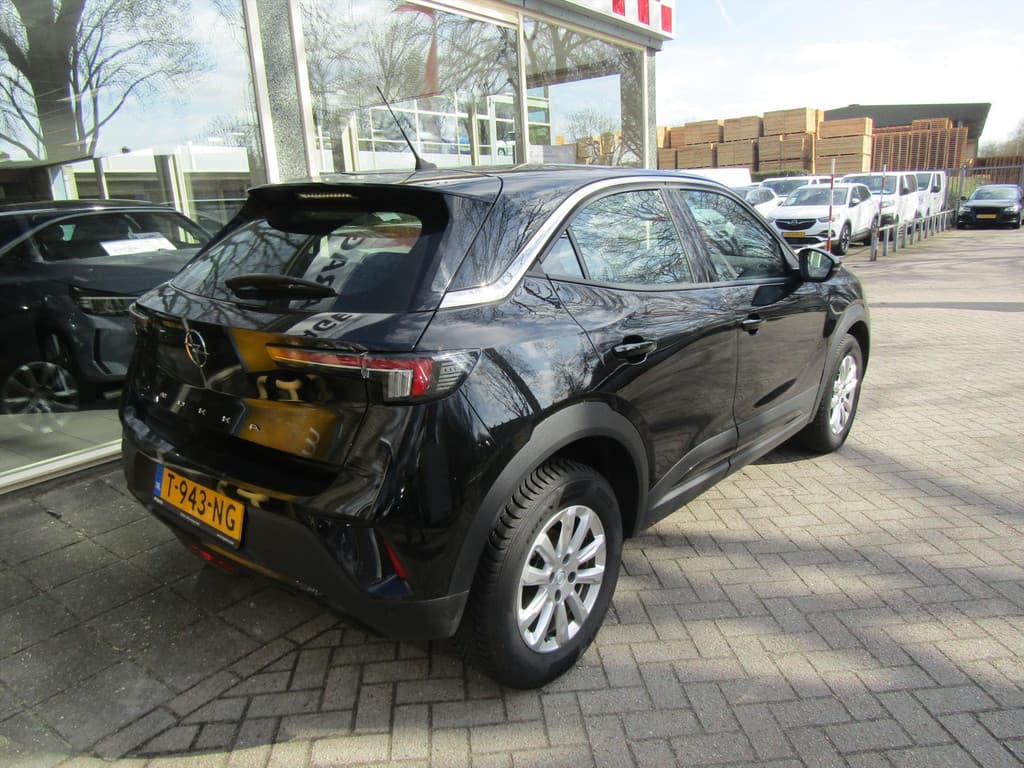 Opel Mokka 1.2 Turbo 100pk Level 2 thumbnail 7