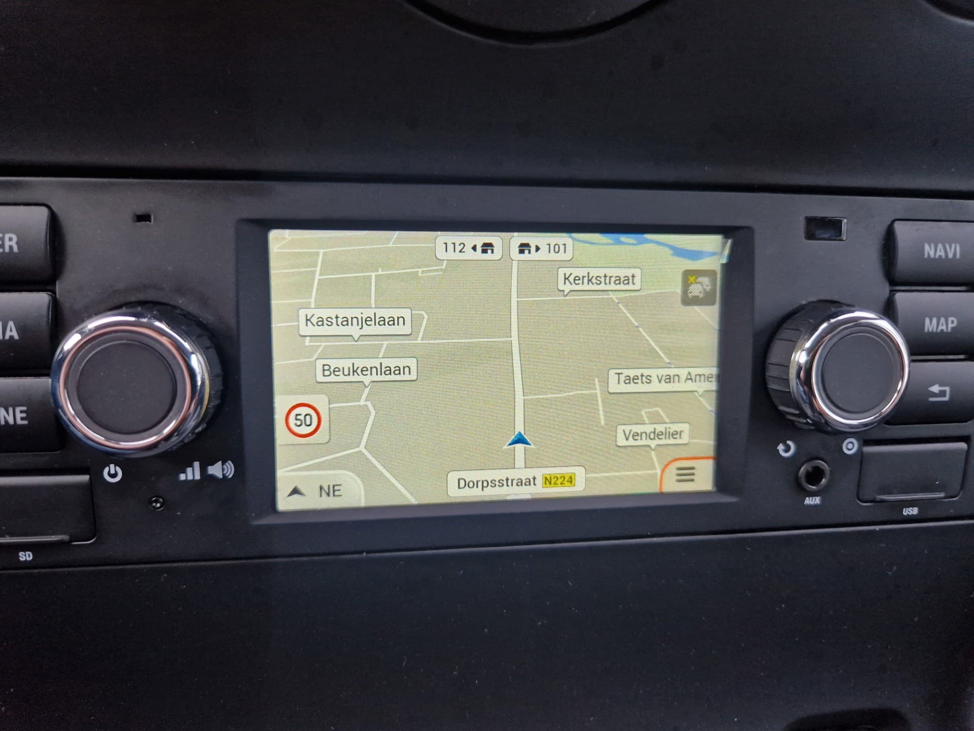 Mercedes-Benz Citan 108 CDI, Navigatie,Cruise control,Airco,Achteruitrij camera,Bluetooth telefoonvorbereiding thumbnail 19