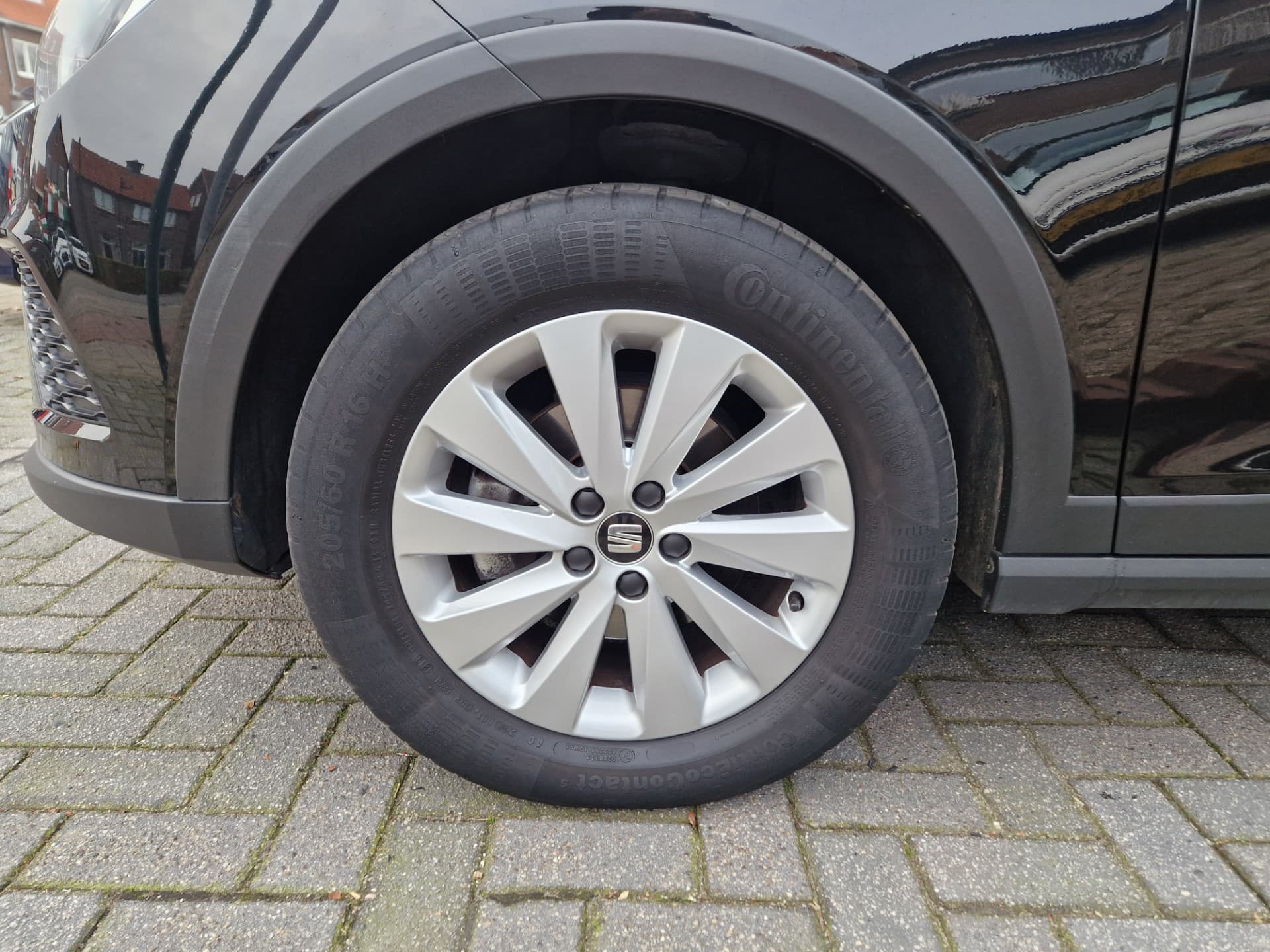 Seat Arona 1.0 TSI Reference, Trekhaak,Airco,L.M.Velgen,Cruise control thumbnail 15