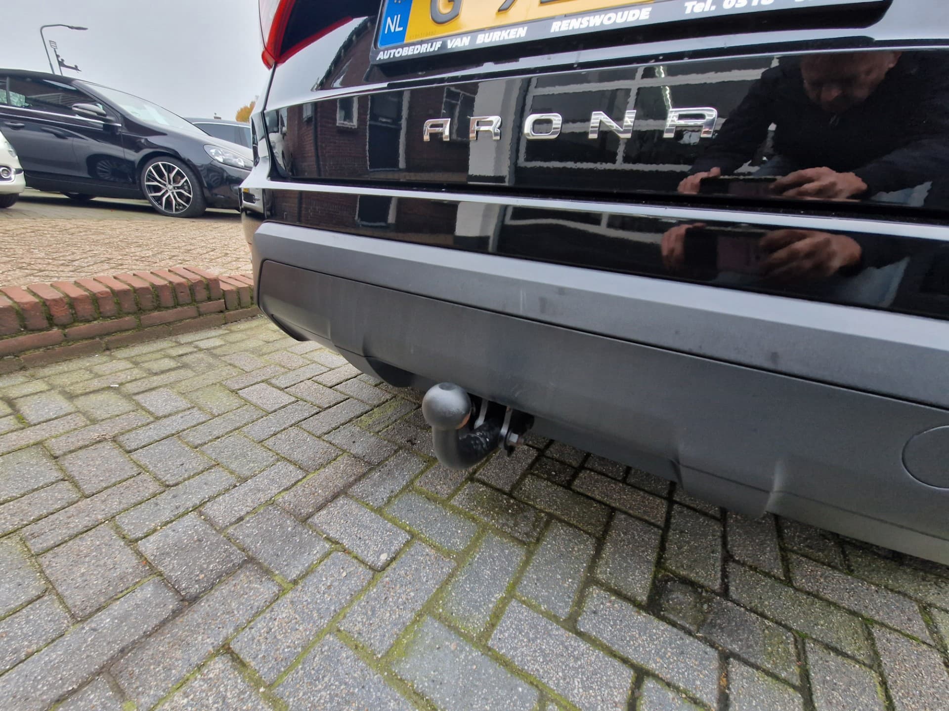 Seat Arona 1.0 TSI Reference, Trekhaak,Airco,L.M.Velgen,Cruise control thumbnail 11