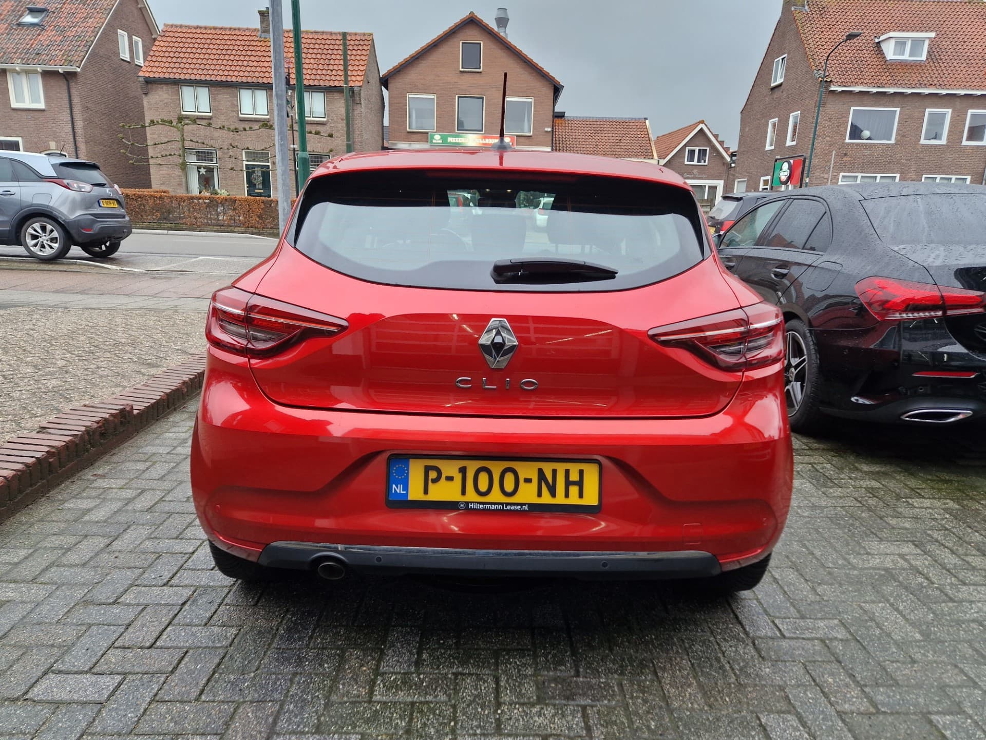 Renault Clio 1.0 TCe Intens, Navigatie,Achteruitrij camera,Apple Car Play,Android thumbnail 6