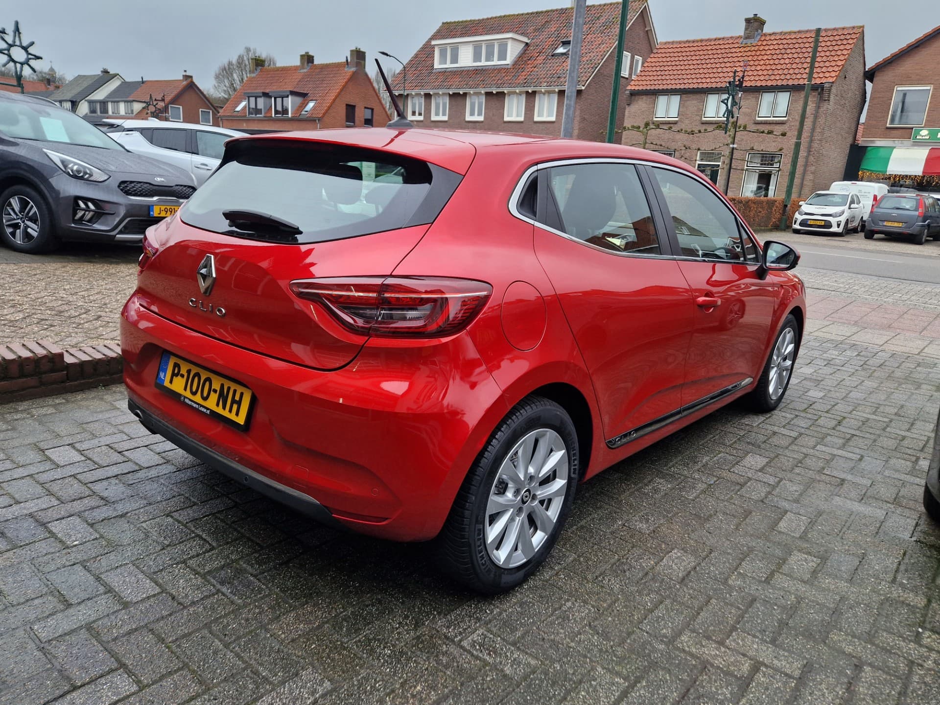 Renault Clio 1.0 TCe Intens, Navigatie,Achteruitrij camera,Apple Car Play,Android thumbnail 15