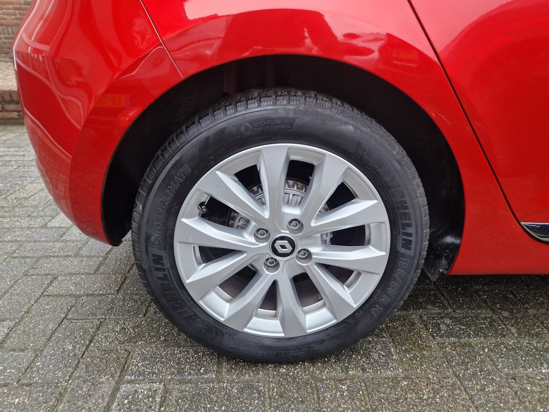 Renault Clio 1.0 TCe Intens, Navigatie,Achteruitrij camera,Apple Car Play,Android thumbnail 16