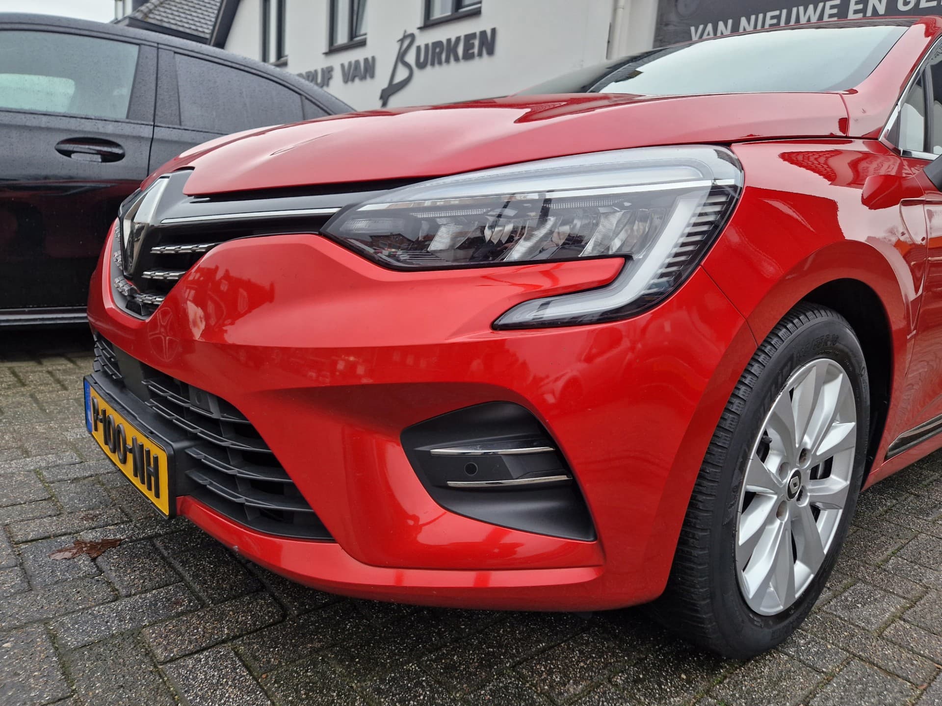 Renault Clio 1.0 TCe Intens, Navigatie,Achteruitrij camera,Apple Car Play,Android thumbnail 17