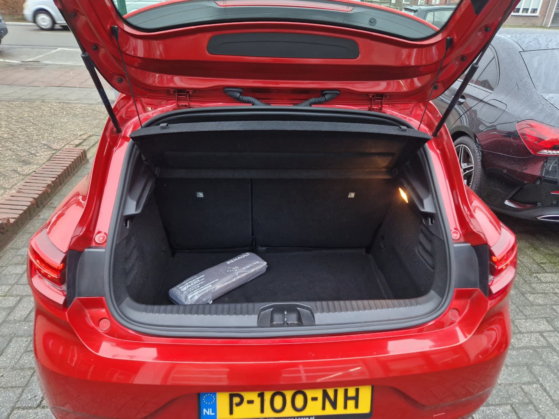 Renault Clio 1.0 TCe Intens, Navigatie,Achteruitrij camera,Apple Car Play,Android thumbnail 20