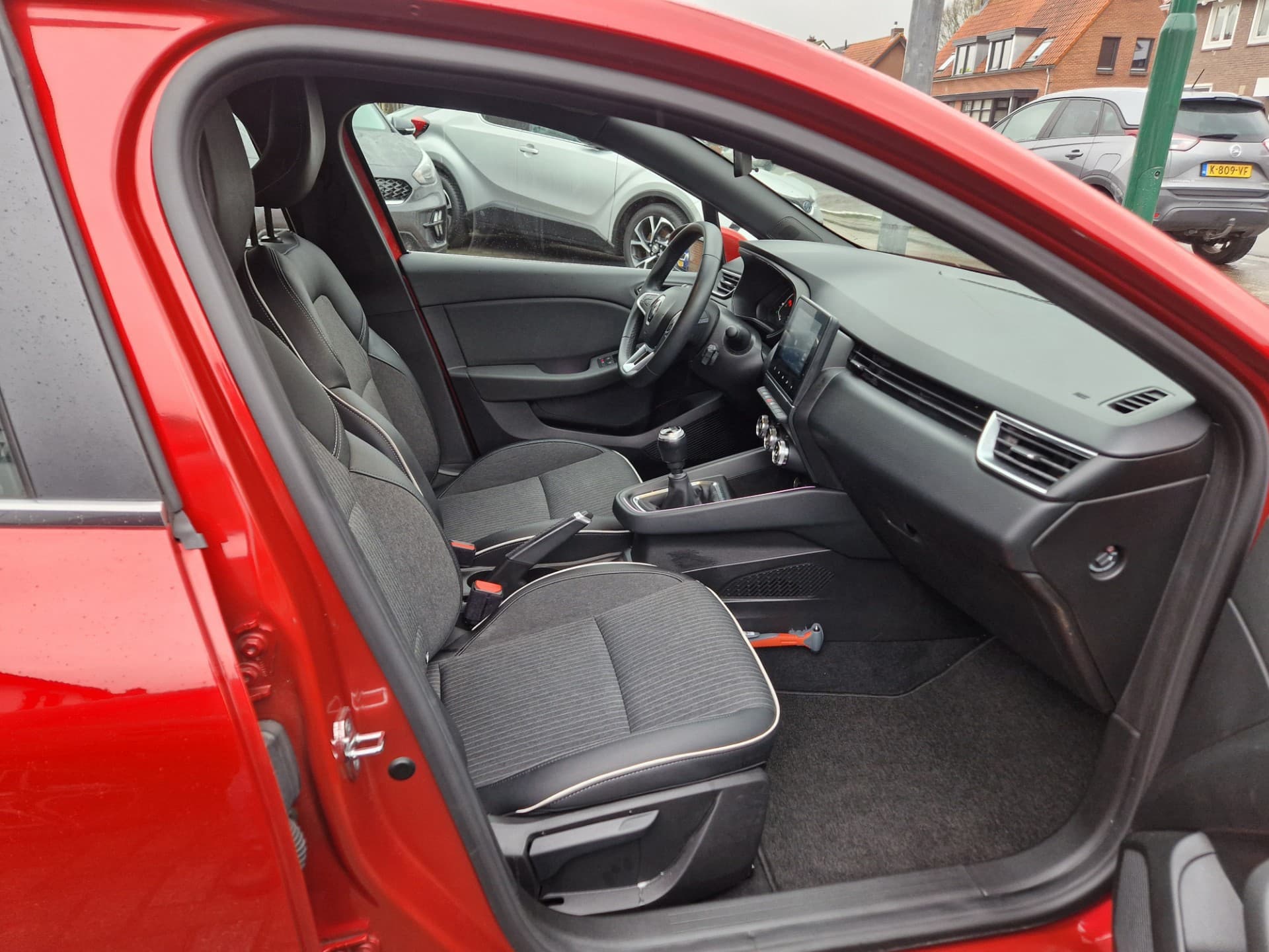 Renault Clio 1.0 TCe Intens, Navigatie,Achteruitrij camera,Apple Car Play,Android thumbnail 23