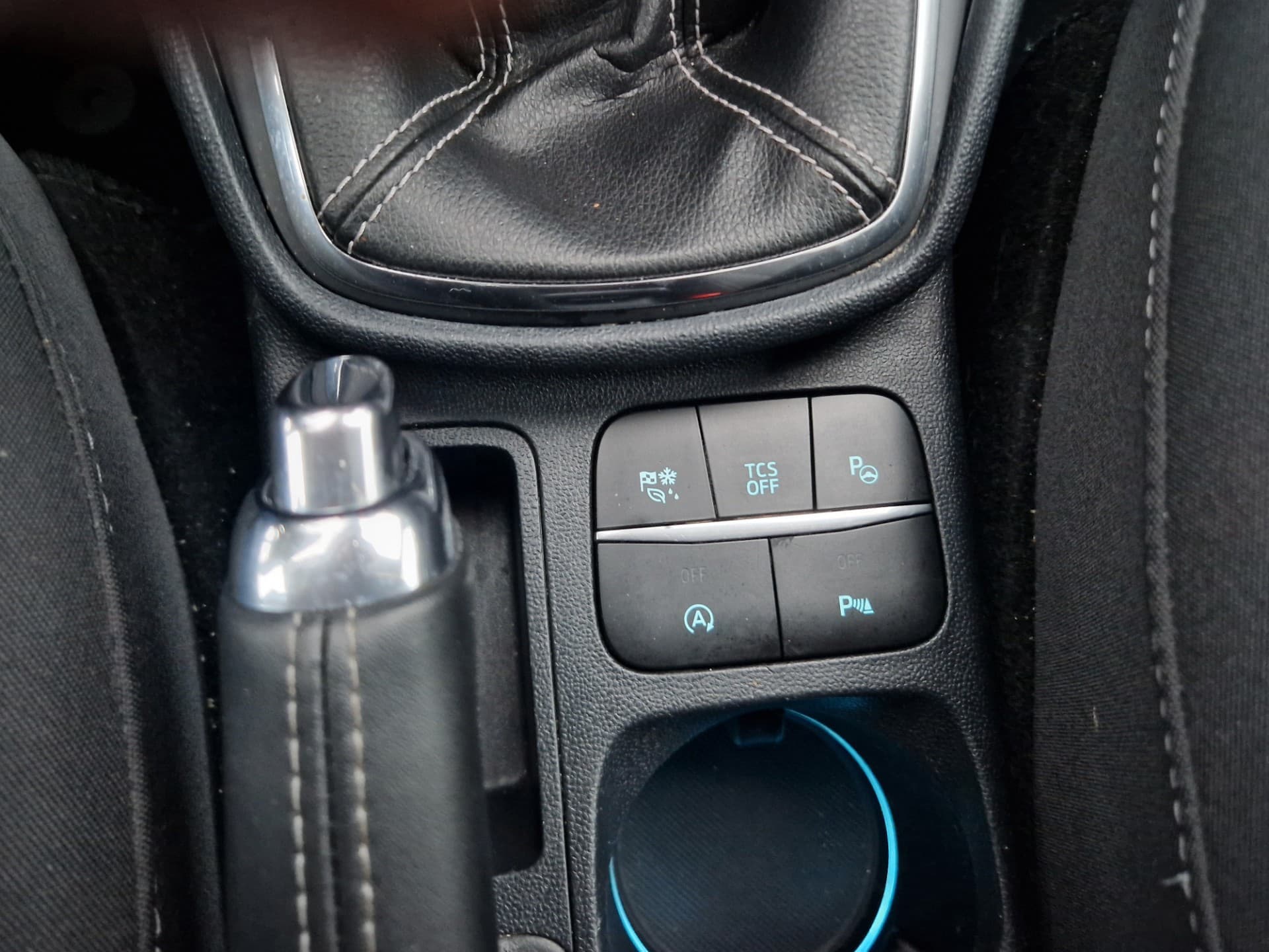 Ford Fiesta 1.0 EcoBoost Titanium,Navigatie,Stuurverwarming,Stuurverwarming,Apple Car Play,Android thumbnail 15