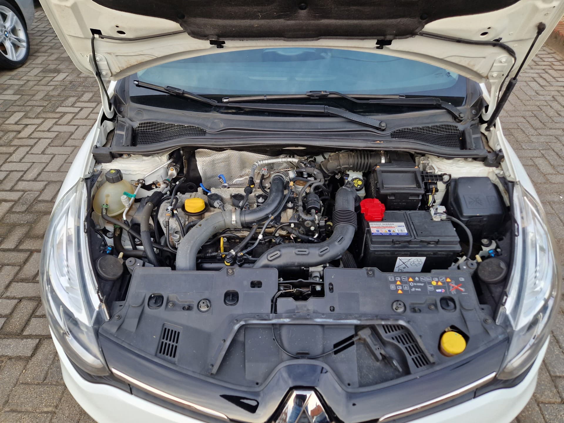 Renault Clio 1.2 TCe Zen automaat,Navigatie,Airco,Cruise control,L.M. Velgen thumbnail 19