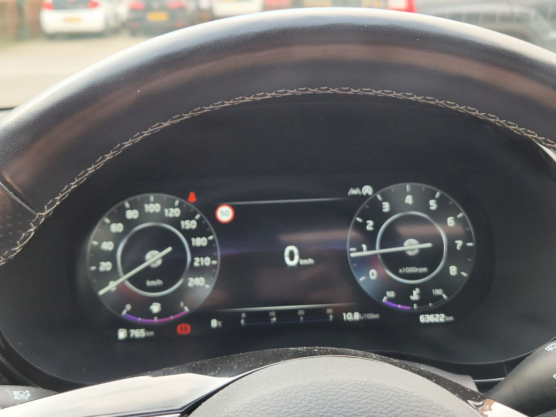 Kia Ceed 1.0 T-GDi GT-Line, Panoramadak,Stoel/stuurverwarming,Apple carplay/ Android auto, Dodehoeksensor thumbnail 16