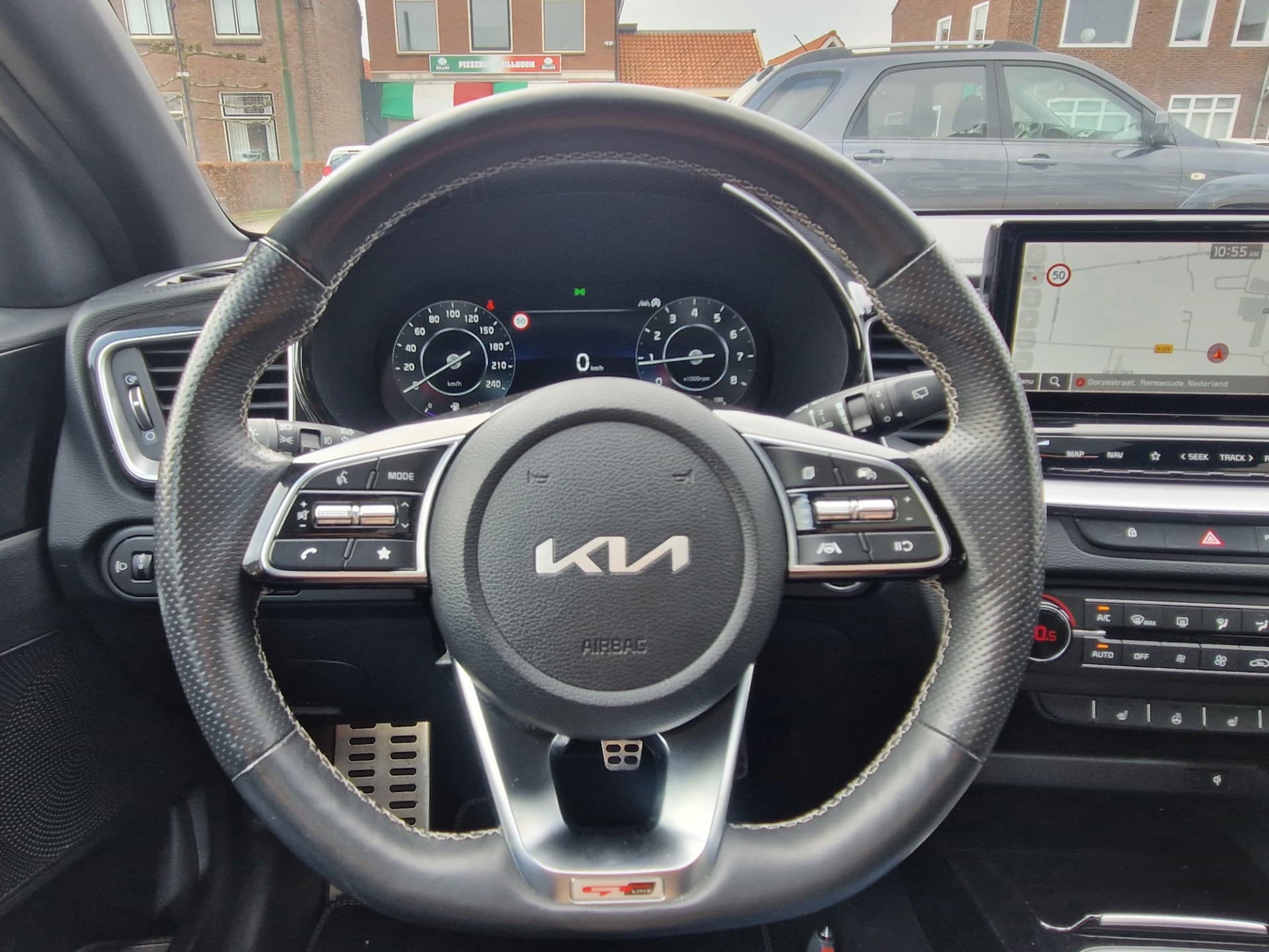 Kia Ceed 1.0 T-GDi GT-Line, Panoramadak,Stoel/stuurverwarming,Apple carplay/ Android auto, Dodehoeksensor thumbnail 7