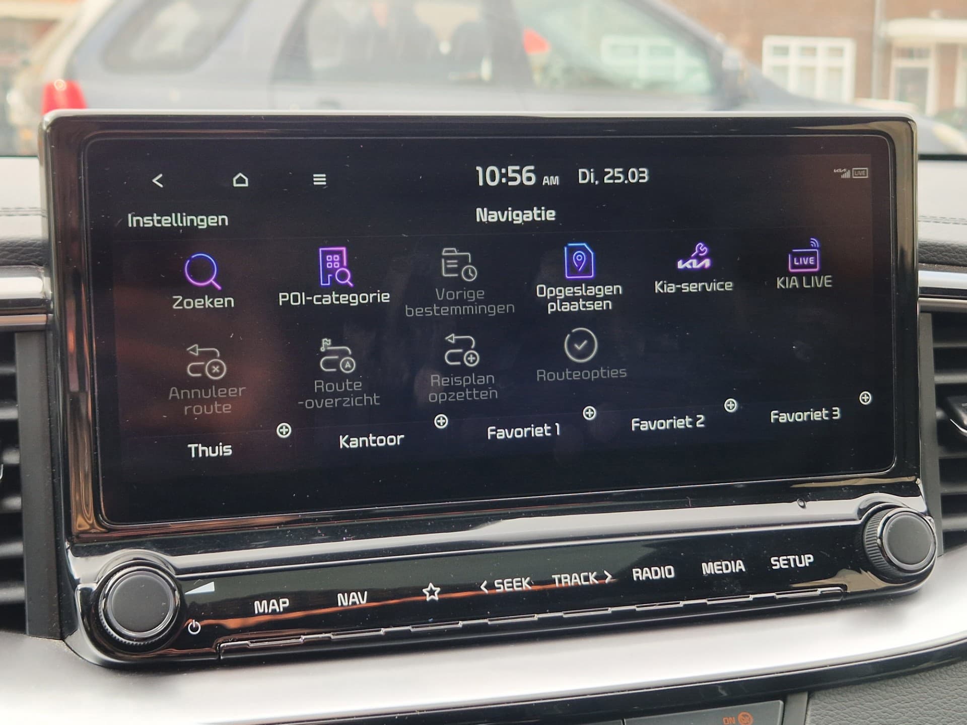 Kia Ceed 1.0 T-GDi GT-Line, Panoramadak,Stoel/stuurverwarming,Apple carplay/ Android auto, Dodehoeksensor thumbnail 22