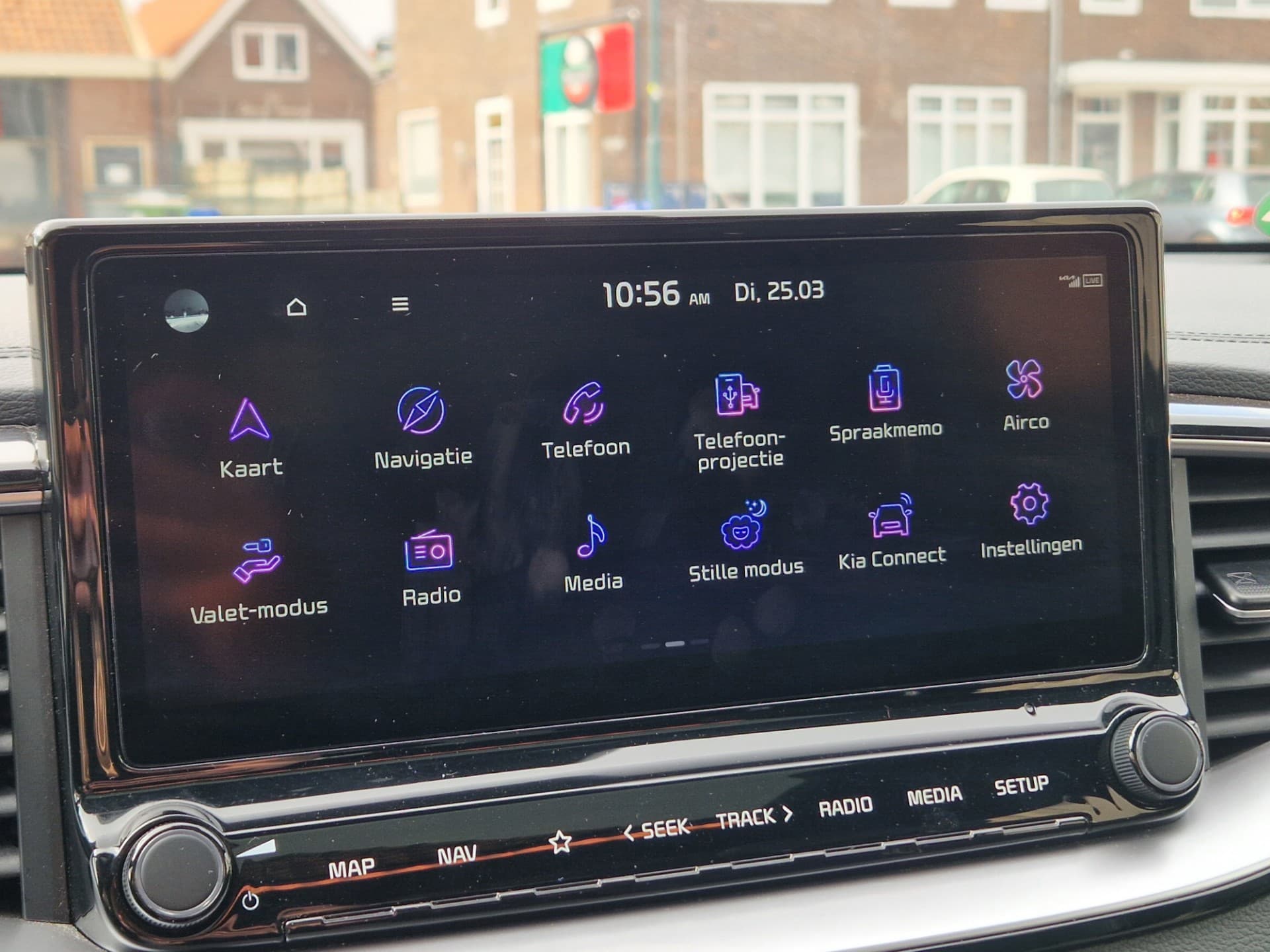 Kia Ceed 1.0 T-GDi GT-Line, Panoramadak,Stoel/stuurverwarming,Apple carplay/ Android auto, Dodehoeksensor thumbnail 25