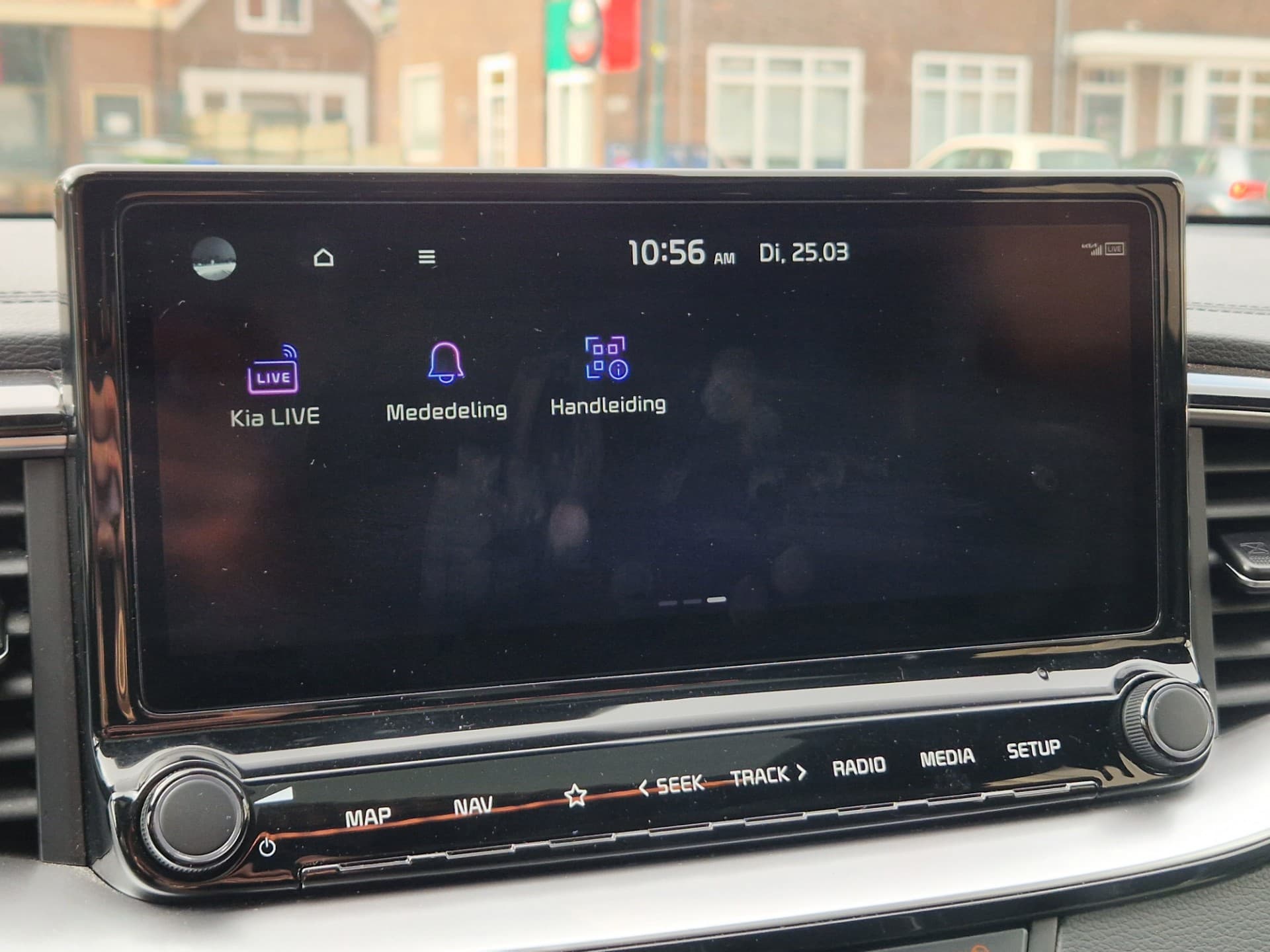 Kia Ceed 1.0 T-GDi GT-Line, Panoramadak,Stoel/stuurverwarming,Apple carplay/ Android auto, Dodehoeksensor thumbnail 26