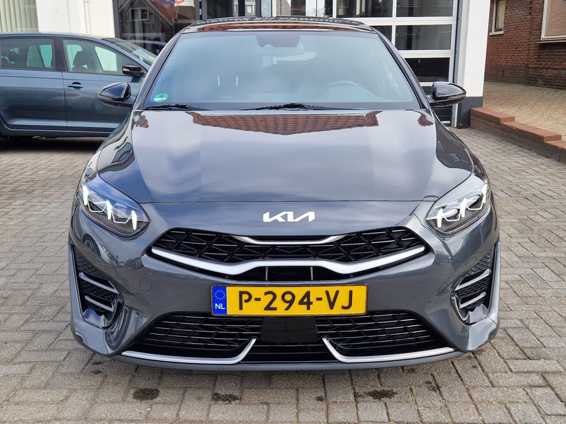 Kia Ceed 1.0 T-GDi GT-Line, Panoramadak,Stoel/stuurverwarming,Apple carplay/ Android auto, Dodehoeksensor thumbnail 11