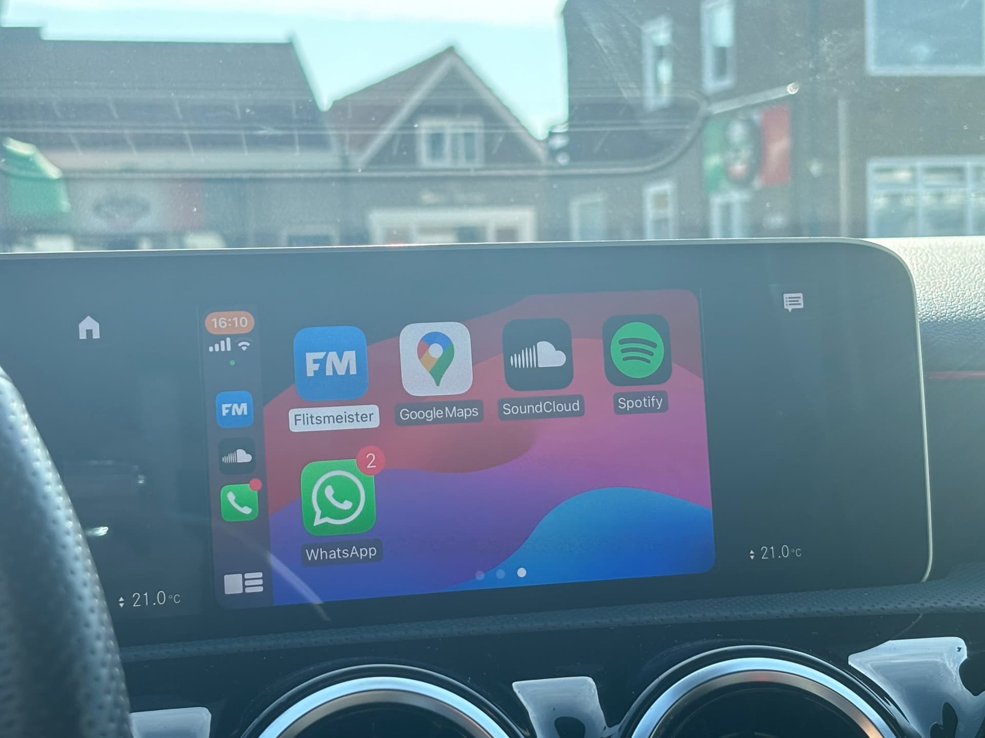 Mercedes-Benz A-klasse 180 Business Solution AMG,Camera, Elek. trekhaak,Stoelverwarming,Apple carplay/ Android auto,Navigatie thumbnail 11