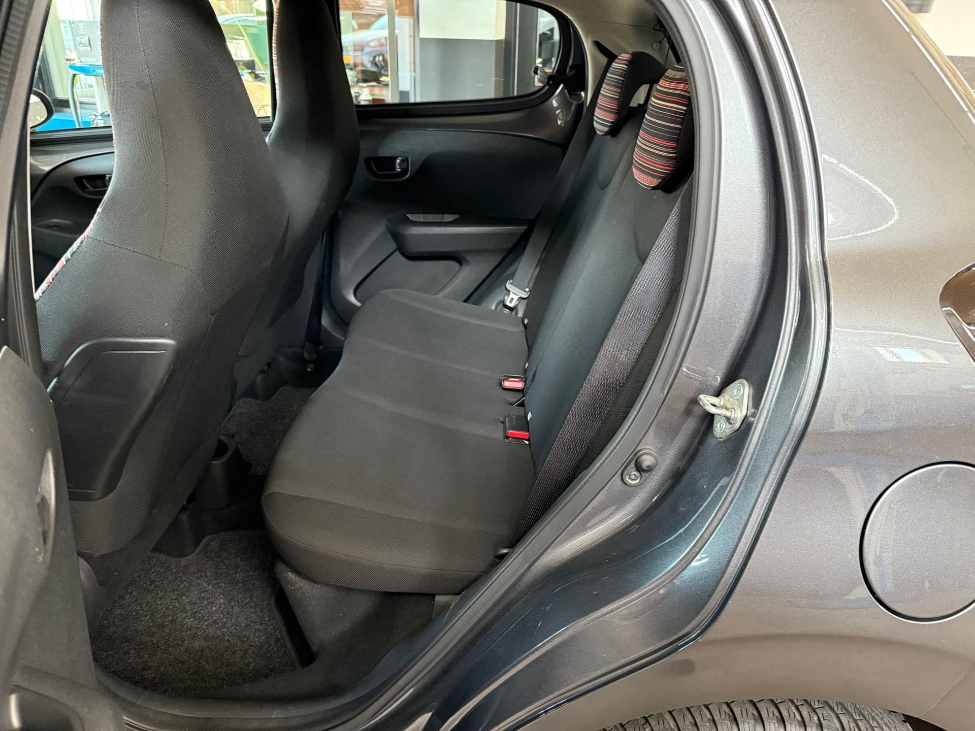 Citroen C1 1.0 VTi Feel, Navigatie,Apple Carplay/Android,Airco,Achteruitrij camera thumbnail 19