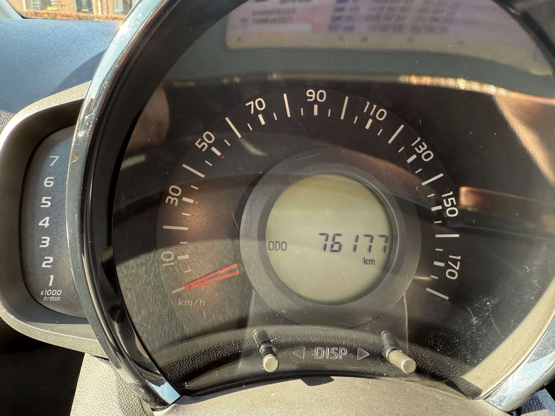 Citroen C1 1.0 VTi Feel, Navigatie,Apple Carplay/Android,Airco,Achteruitrij camera thumbnail 17