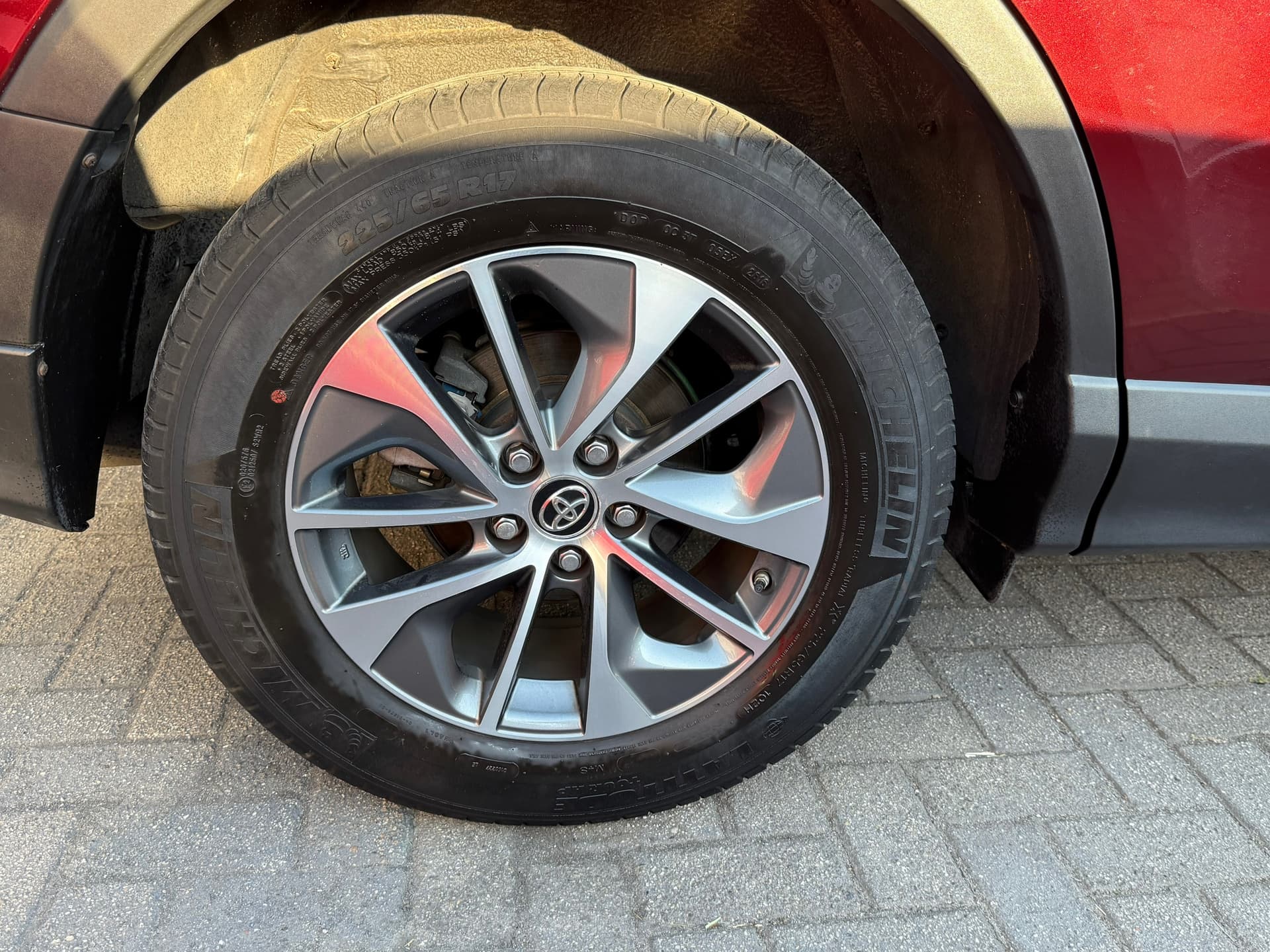 Toyota RAV4 2.5 Hybrid Dynamic, Navigatie,Achteruitrij camera,Parkeersensoren,Climate control thumbnail 8