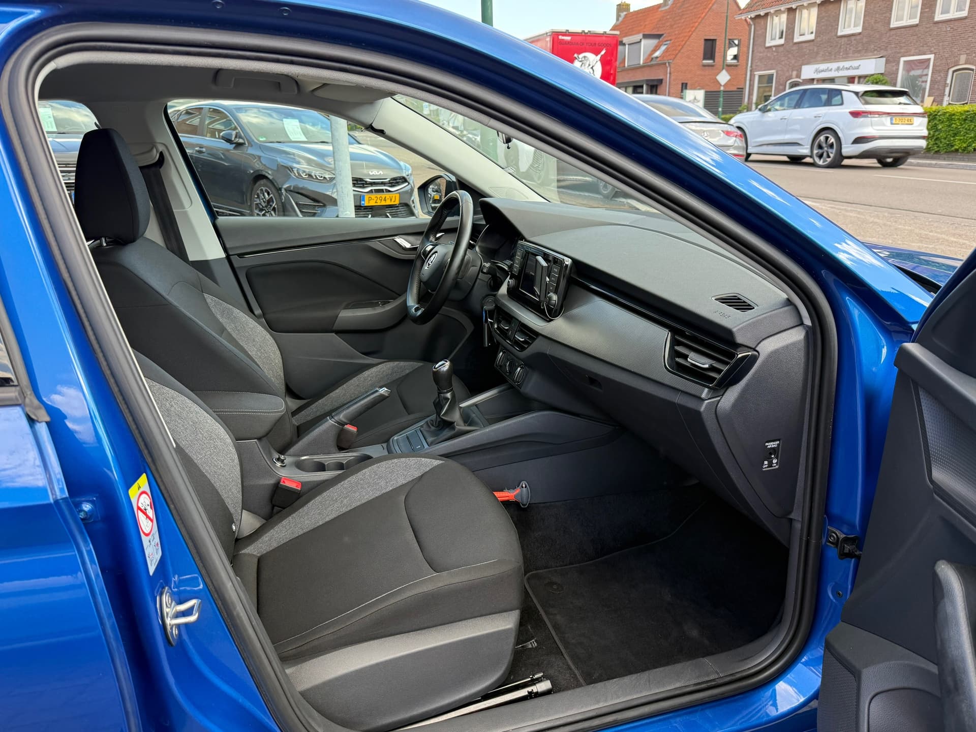 Skoda Scala 1.0 TSI Active, Airco,Cruise control,Parkeersensoren,Electr.ramen en spiegels thumbnail 15