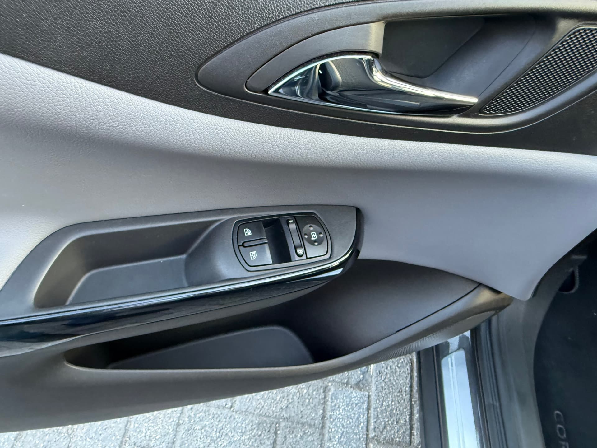 Opel Corsa 1.4 Cosmo automaat, Climate control,Achteruitrij camera,Parkeersensoren, thumbnail 12