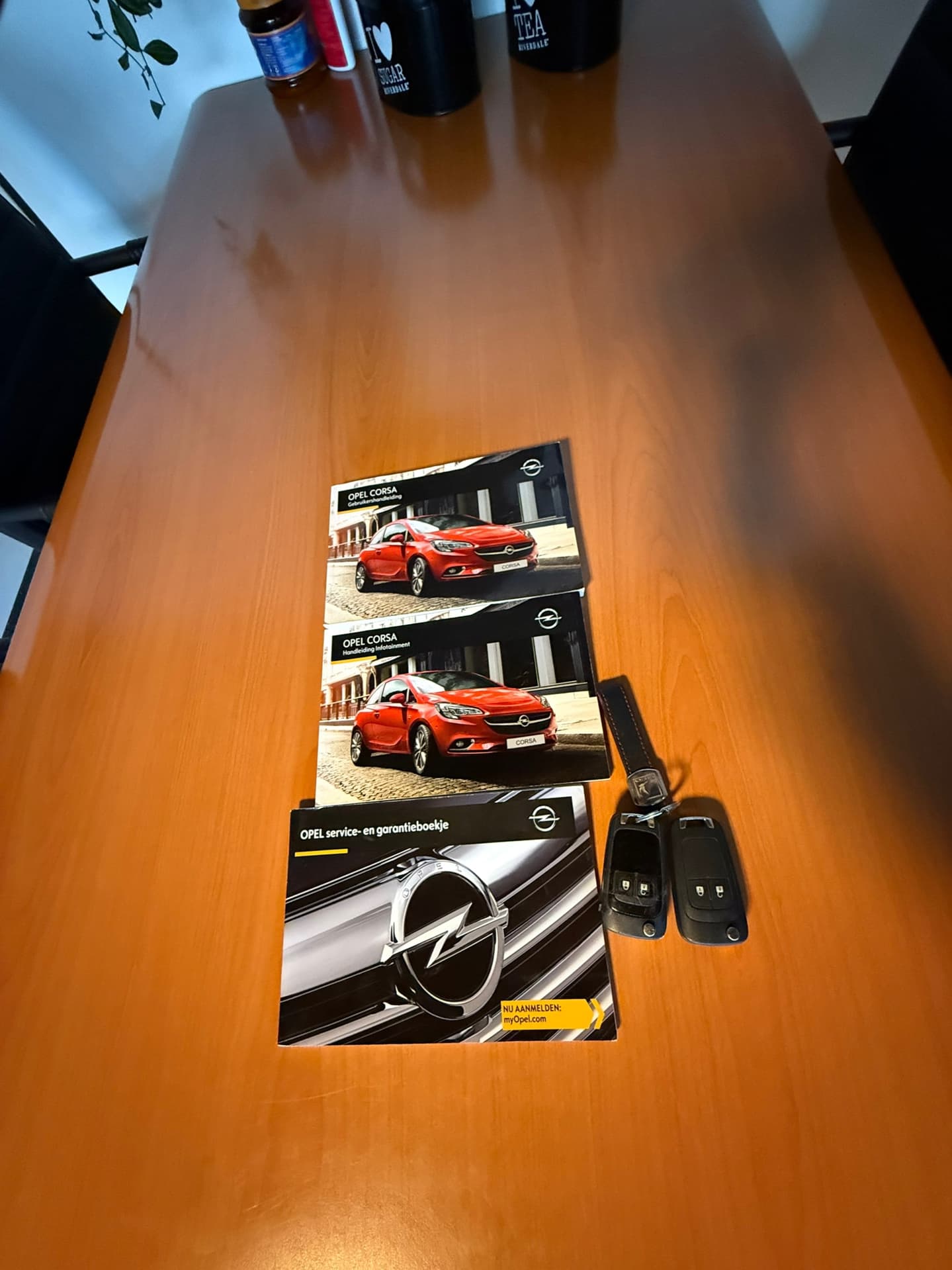 Opel Corsa 1.4 Cosmo automaat, Climate control,Achteruitrij camera,Parkeersensoren, thumbnail 24