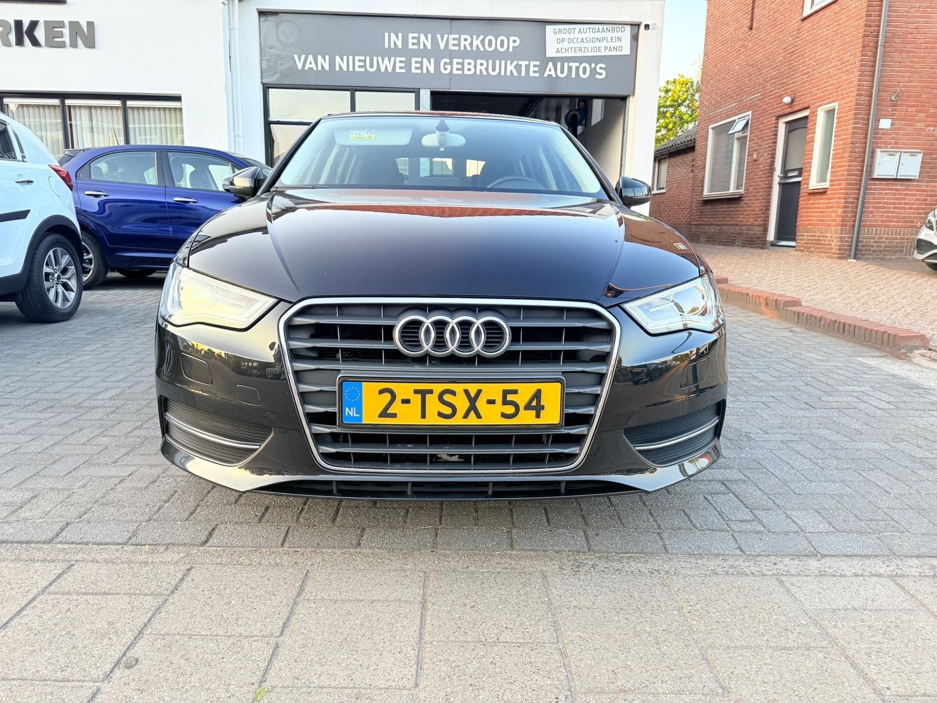 Audi A3 Sportback 1.2 TFSI Attraction Pro Line plus automaat,Navigatie,Climate control,L.M.Velgen thumbnail 2