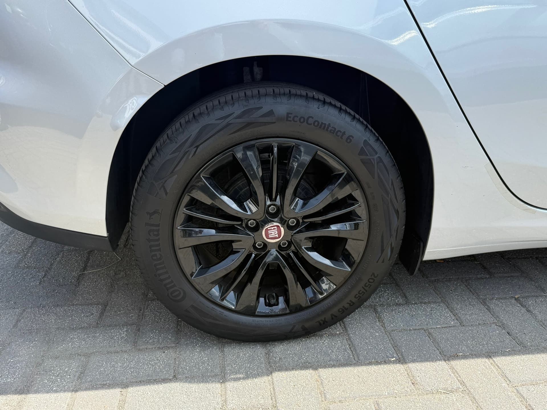 Fiat Tipo 1.4 Street, Trekhaak,Navigatie,Airco,L.M.Velgen,Cruise control thumbnail 8