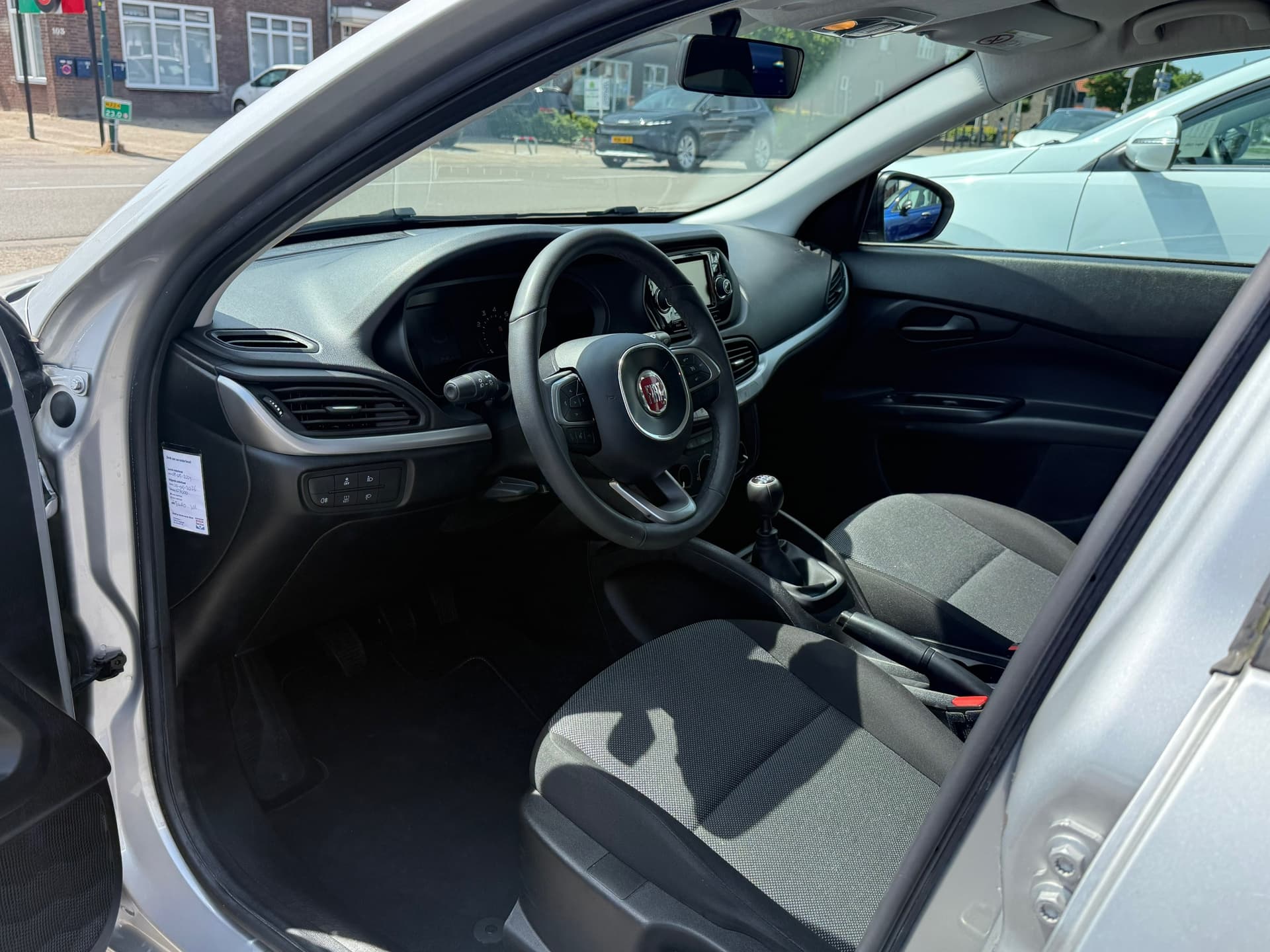 Fiat Tipo 1.4 Street, Trekhaak,Navigatie,Airco,L.M.Velgen,Cruise control thumbnail 10