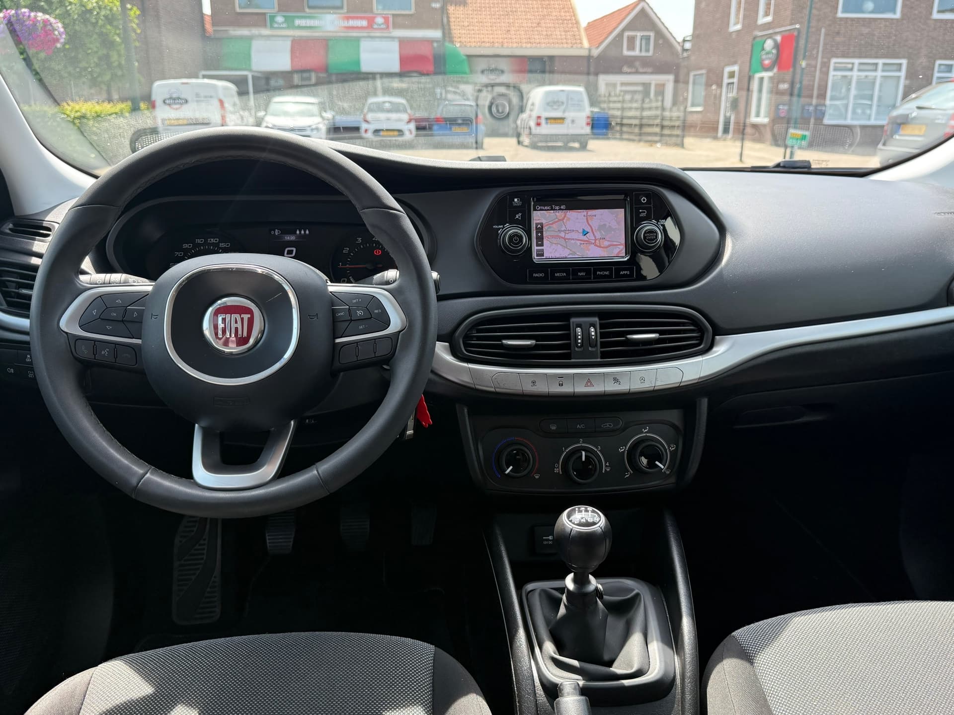 Fiat Tipo 1.4 Street, Trekhaak,Navigatie,Airco,L.M.Velgen,Cruise control thumbnail 20