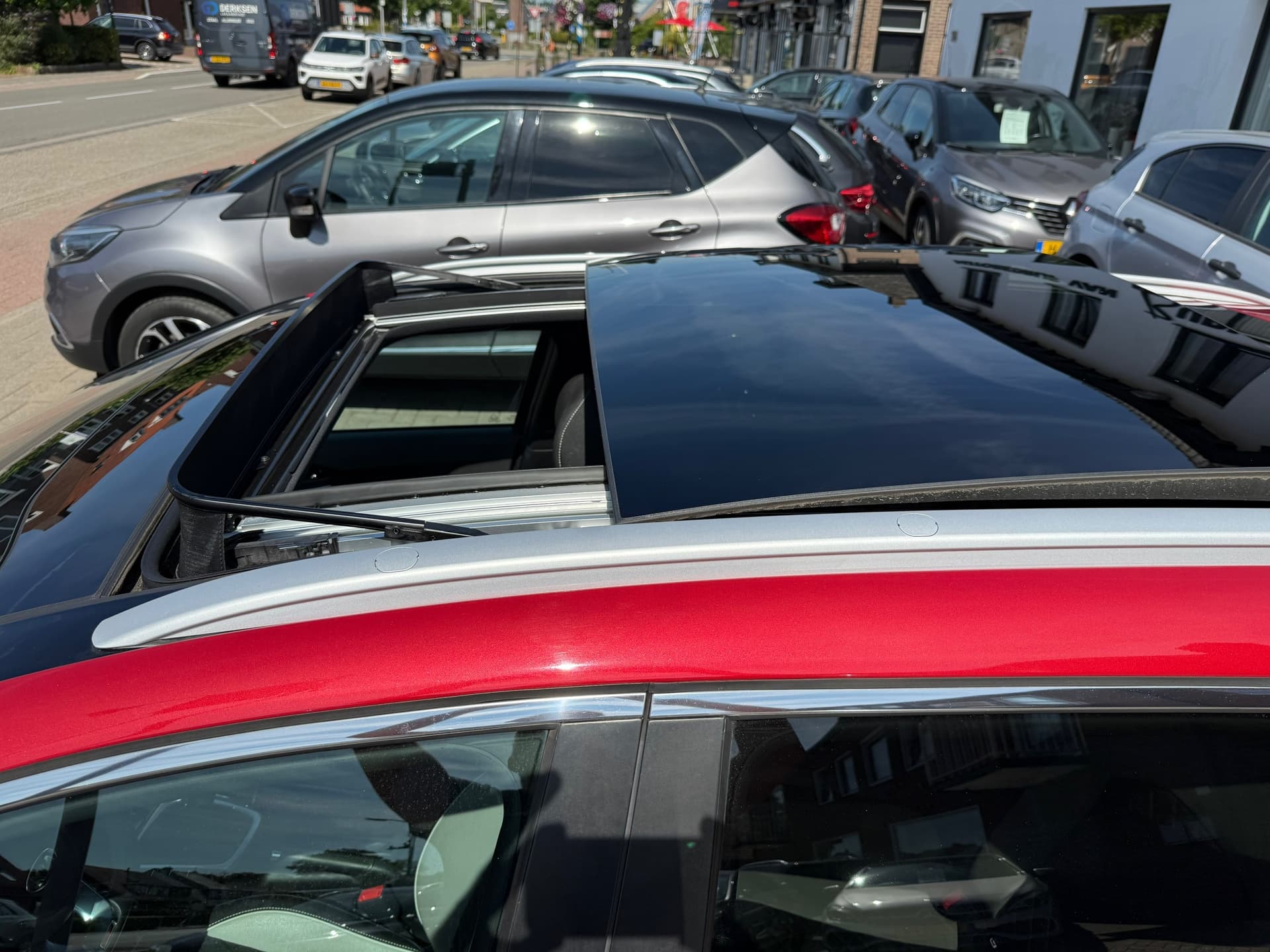 Kia Ceed Sportswagon 1.0 T-GDi GT-Line Edition, Panoramadak,Apple Carplay/Android,Navigatie thumbnail 9