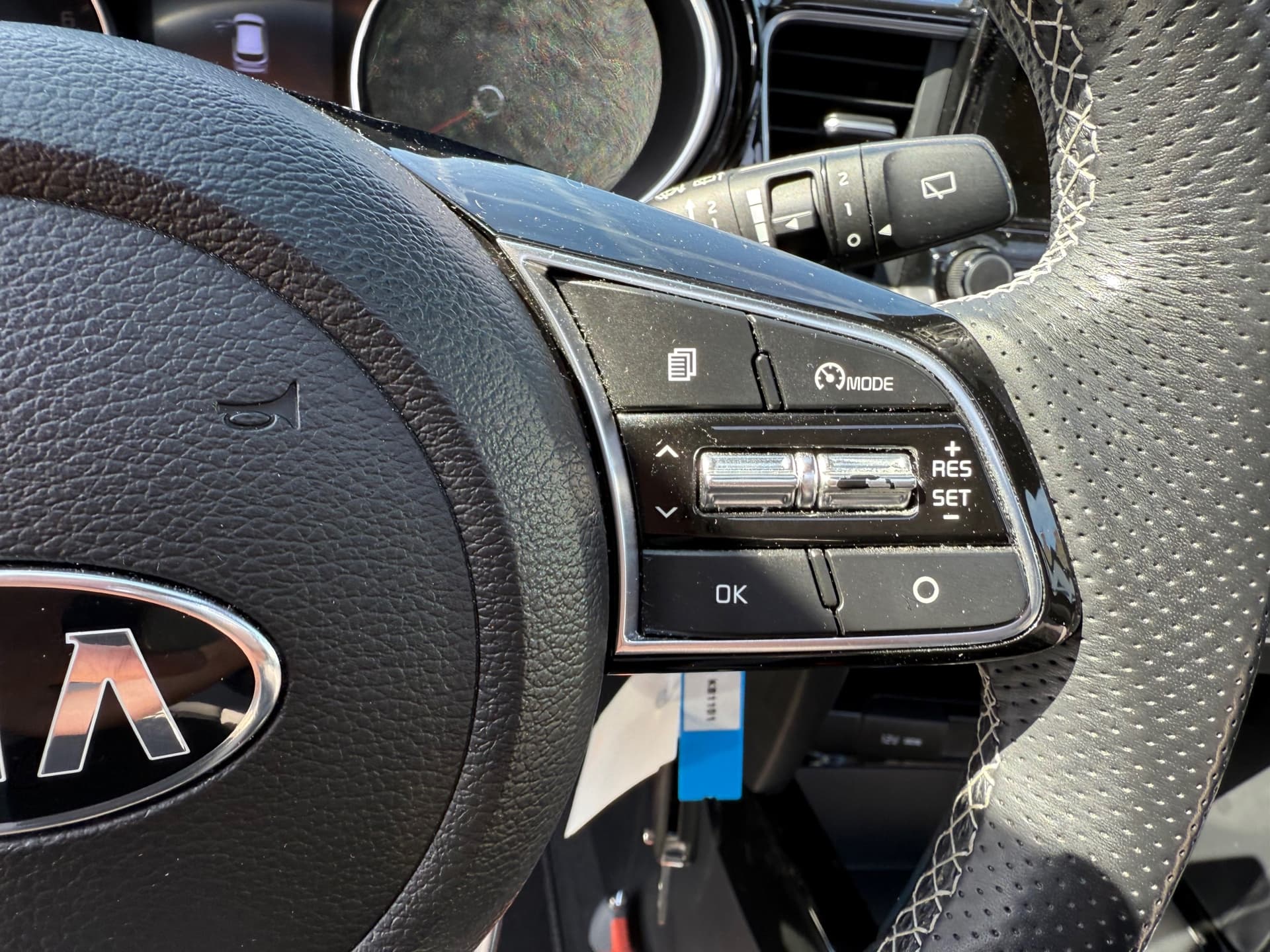 Kia Ceed Sportswagon 1.0 T-GDi GT-Line Edition, Panoramadak,Apple Carplay/Android,Navigatie thumbnail 15
