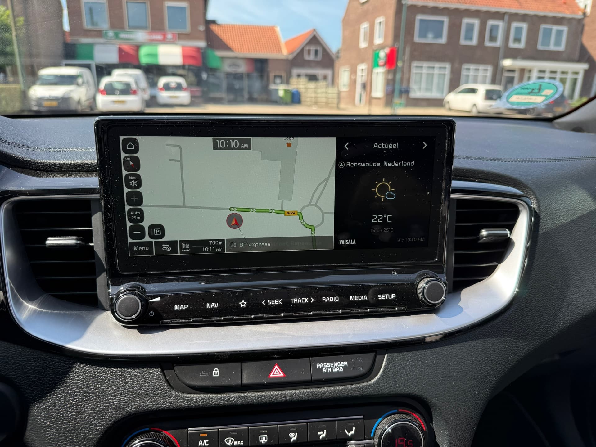 Kia Ceed Sportswagon 1.0 T-GDi GT-Line Edition, Panoramadak,Apple Carplay/Android,Navigatie thumbnail 18