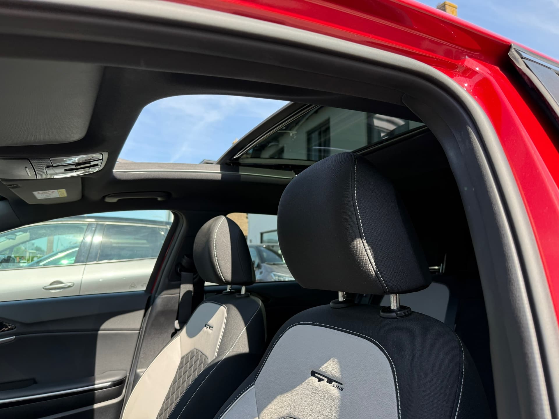 Kia Ceed Sportswagon 1.0 T-GDi GT-Line Edition, Panoramadak,Apple Carplay/Android,Navigatie thumbnail 21