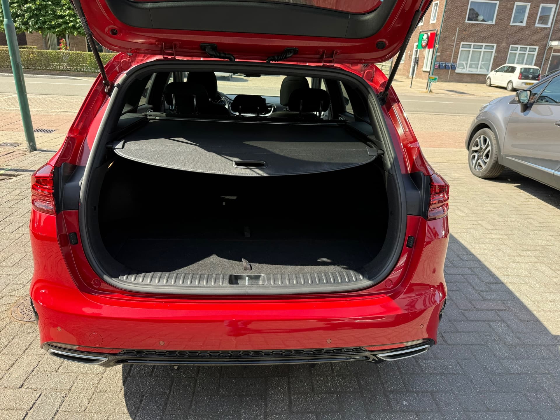 Kia Ceed Sportswagon 1.0 T-GDi GT-Line Edition, Panoramadak,Apple Carplay/Android,Navigatie thumbnail 25