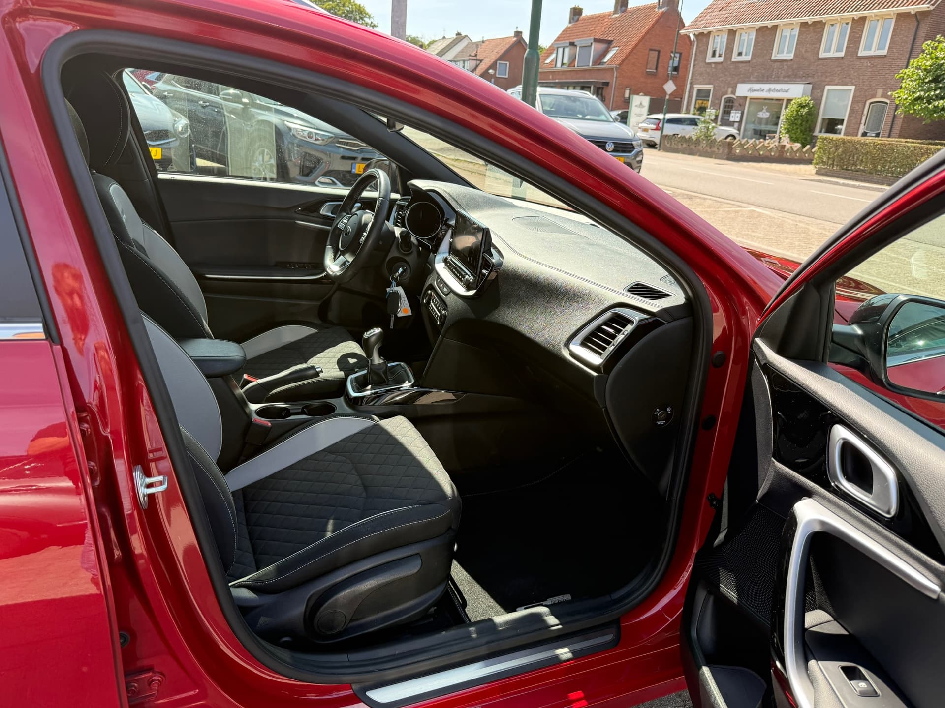 Kia Ceed Sportswagon 1.0 T-GDi GT-Line Edition, Panoramadak,Apple Carplay/Android,Navigatie thumbnail 26